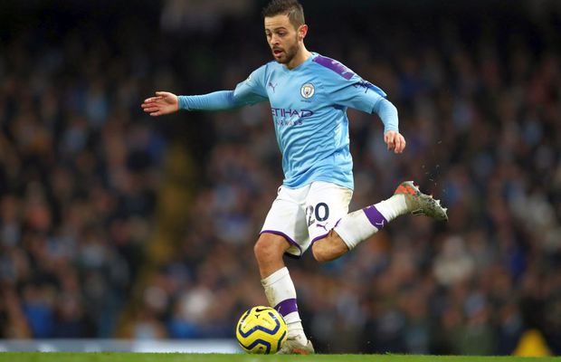 FIFA 20 // N-a prins echipa anului, dar tot a primit un card special » Cât de bun este acum Bernardo Silva