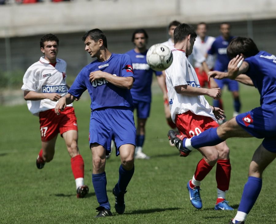 VIDEO EXCLUSIV Scene ireale la Dinamo sub nasul lui Nicolae Badea » Liviu Ganea, dublu campion al României: „Veneau masorii la cornere să ne spună că trebuie să pierdem”