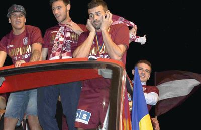 GSP LIVE // VIDEO EXCLUSIV Liviu Ganea, fost campion cu CFR Cluj, acuză: „Nici acum nu mi-am primit banii! O judecătoare i-a ajutat pe cei de la CFR”