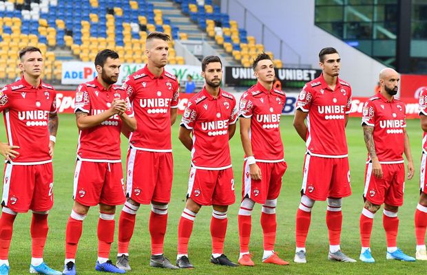 DINAMO // OFICIAL Dinamo a dat afară un jucător! „Câinii” i-au reziliat contractul lui Linas Klimavicius