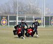 Antrenament FCSB-10 ianuarie