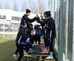 Antrenament FCSB-10 ianuarie