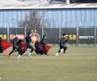 Antrenament FCSB-10 ianuarie