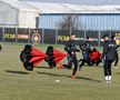 Antrenament FCSB-10 ianuarie