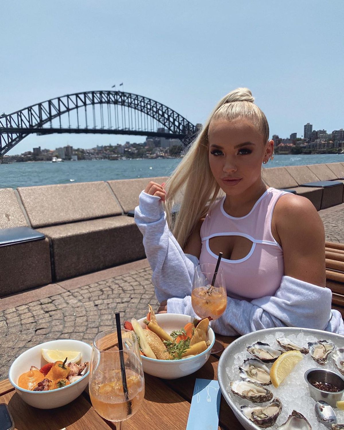 Tammy Hembrow