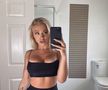 FOTO HOT O vedetă de pe Instagram surprinde: „O echipă întreagă de sportivi mi-a trimis mesaje private”