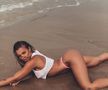 FOTO HOT O vedetă de pe Instagram surprinde: „O echipă întreagă de sportivi mi-a trimis mesaje private”