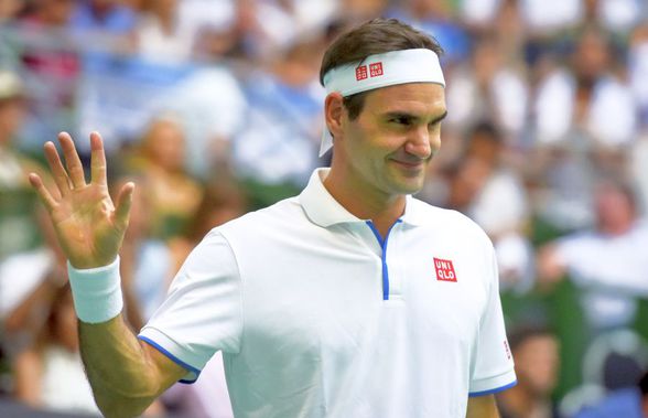 Roger Federer atinge o bornă stratosferică în 2020 » Elvețianul devine miliardar!