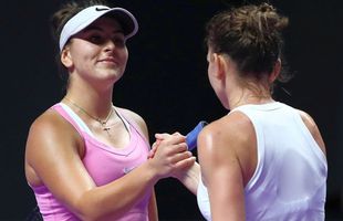 Simona Halep și Bianca Andreescu, singurele din TOP 10 WTA care n-au jucat încă în 2020 » Motivul pentru care au luat această decizie