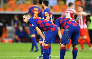 BARCELONA - ATLETICO 2-3 // Rivaldo, exasperat după eliminarea catalanilor din Supercupă: „Nu e posibil ca jucătorii să reacționeze așa! Un antrenor trebuie să fie altfel”