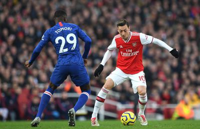 Mesut Ozil, interzis! Comentatorii nu mai au voie să-i pronunțe numele la TV