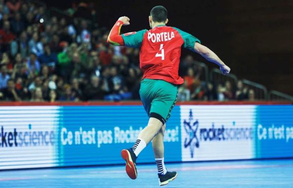 Campionatul European de Handbal masculin // VIDEO Surpriză enormă: Portugalia a învins Franța, 28-25!