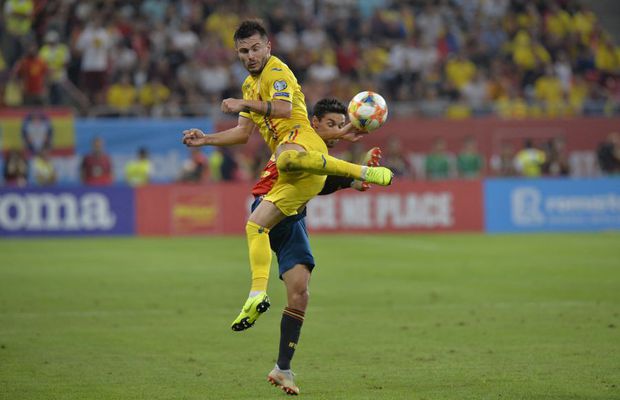 Alin Toșca: „Aş vrea să fiu şi eu ca Popescu, Hagi și Lucescu în Turcia. Muncesc mult pentru asta!”