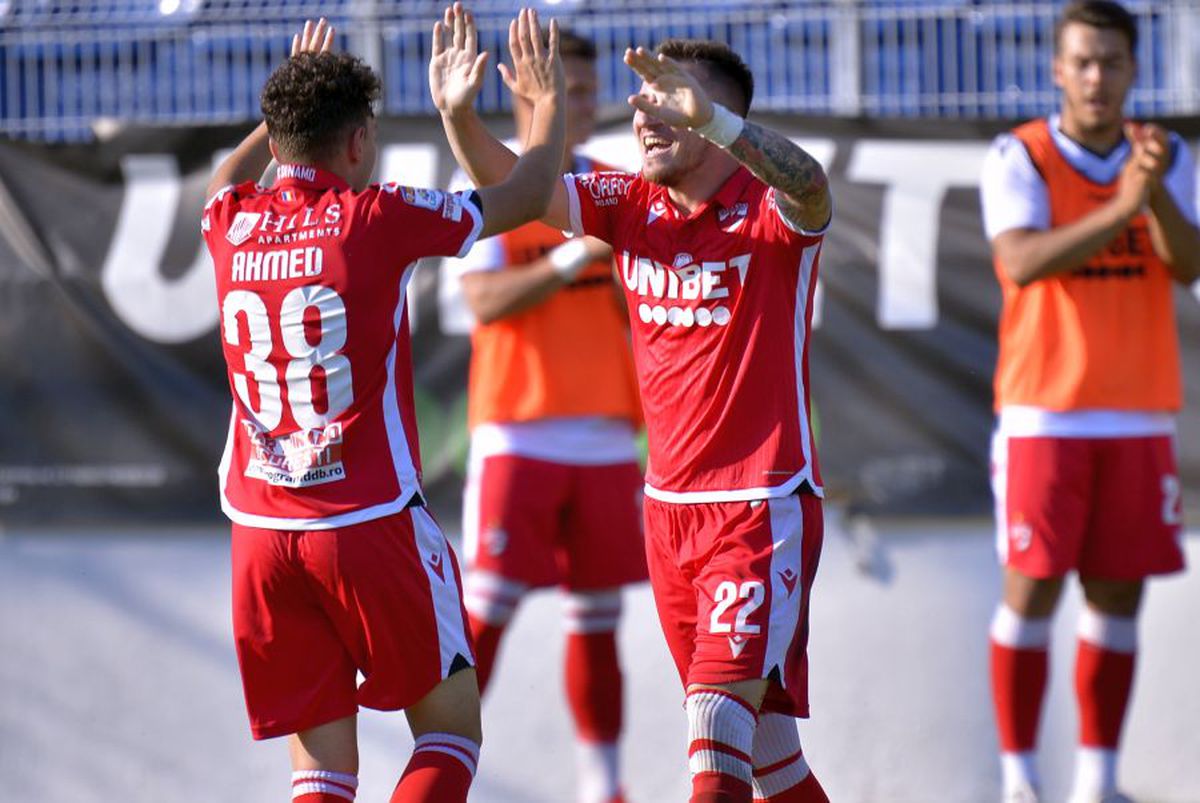 Are Dinamo o „perlă” în curte? Declarații surprinzătoare: „Va fi peste Man și Moruțan”