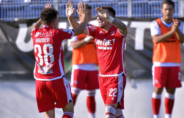 Are Dinamo o „perlă” în curte? Declarații surprinzătoare: „Va fi peste Man și Moruțan”