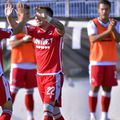 Ahmed Bani a înscris deja un gol pentru Dinamo / Sursă foto: GSP