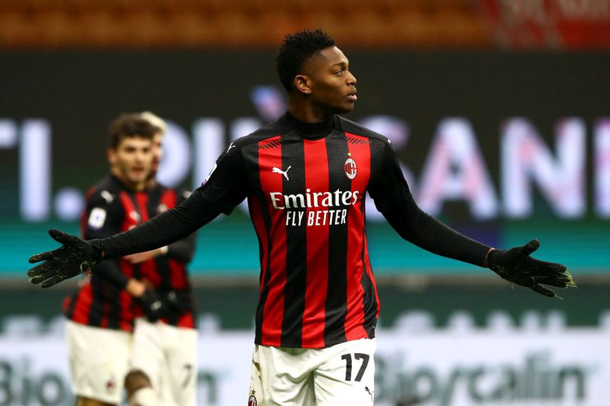 AC Milan - Torino 2-0. Rafael Leao continuă forma extraordinară! Încă un gol în Serie A, iar Milan rămâne lider