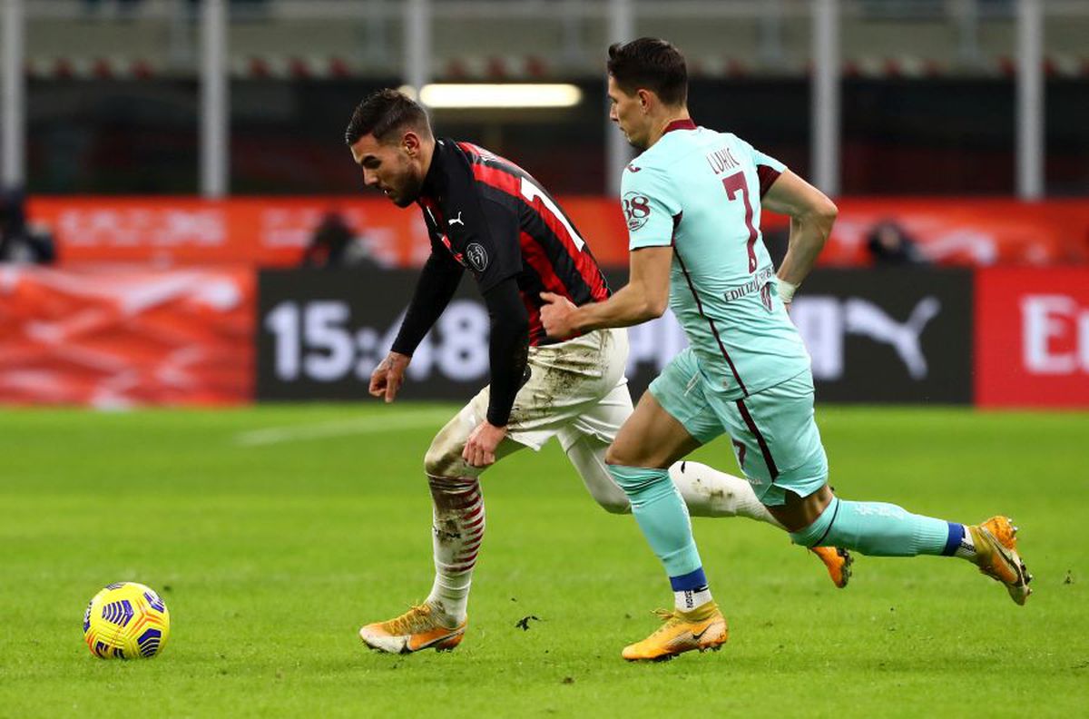AC Milan - Torino 2-0. Rafael Leao continuă forma extraordinară! Încă un gol în Serie A, iar Milan rămâne lider