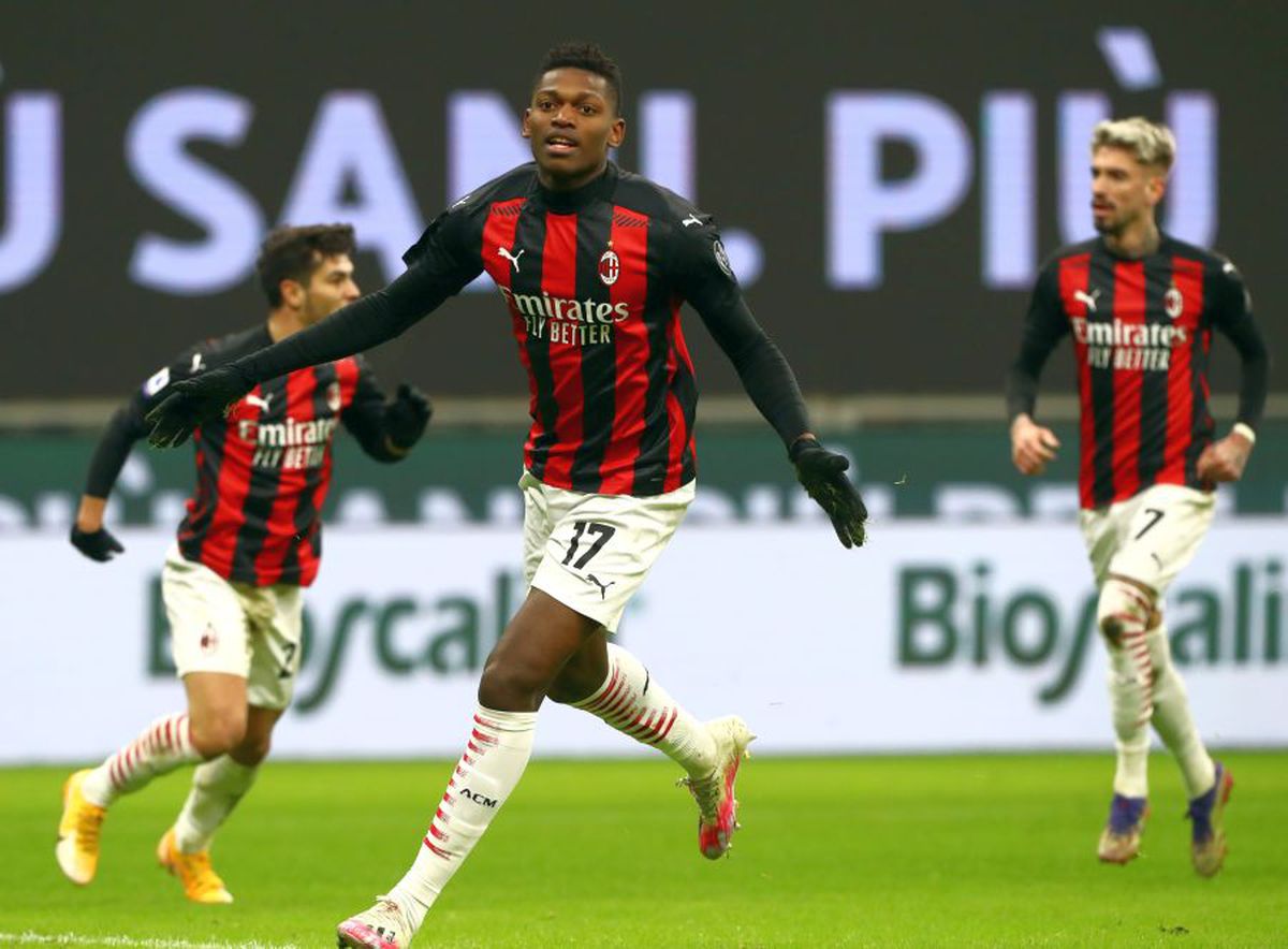 AC Milan - Torino 2-0