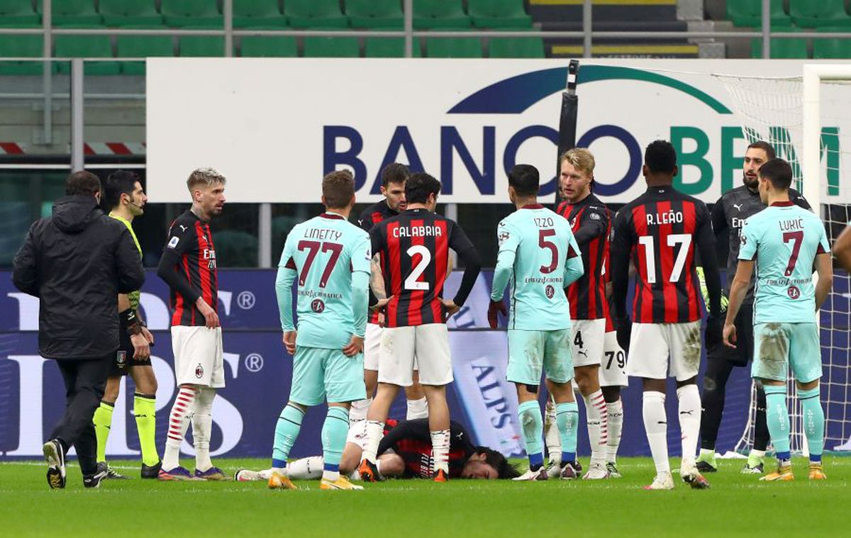 AC Milan - Torino 2-0. Rafael Leao continuă forma extraordinară! Încă un gol în Serie A, iar Milan rămâne lider