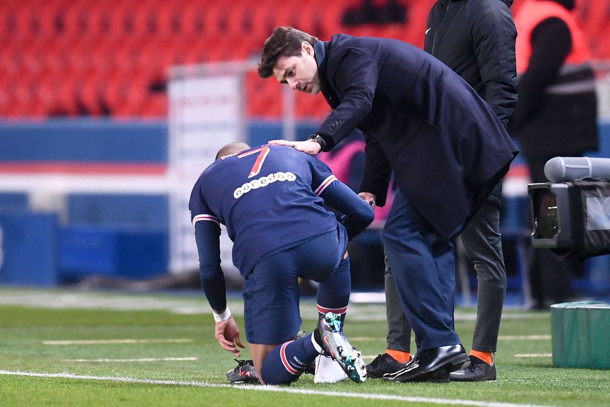 Prima victorie a lui Mauricio Pochettino pe banca celor de la PSG » Titular depistat cu COVID-19 înainte de meci