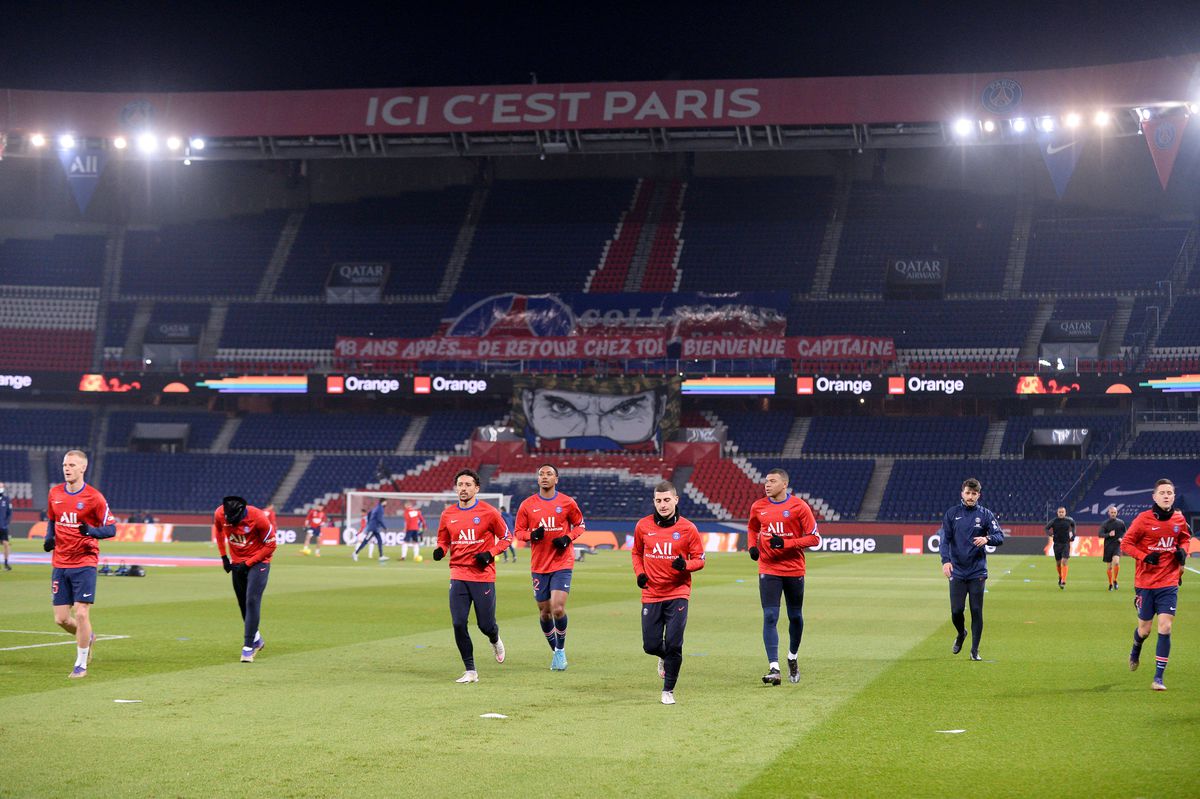 PSG - Brest 3-0