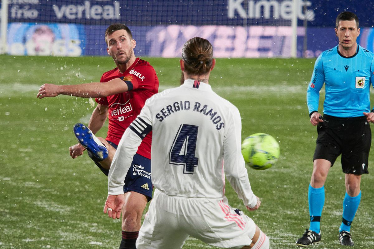 OSASUNA - REAL MADRID. Zinedine Zidane s-a enervat la conferința de presă: „Nu a fost fotbal! Nu trebuia să se joace”