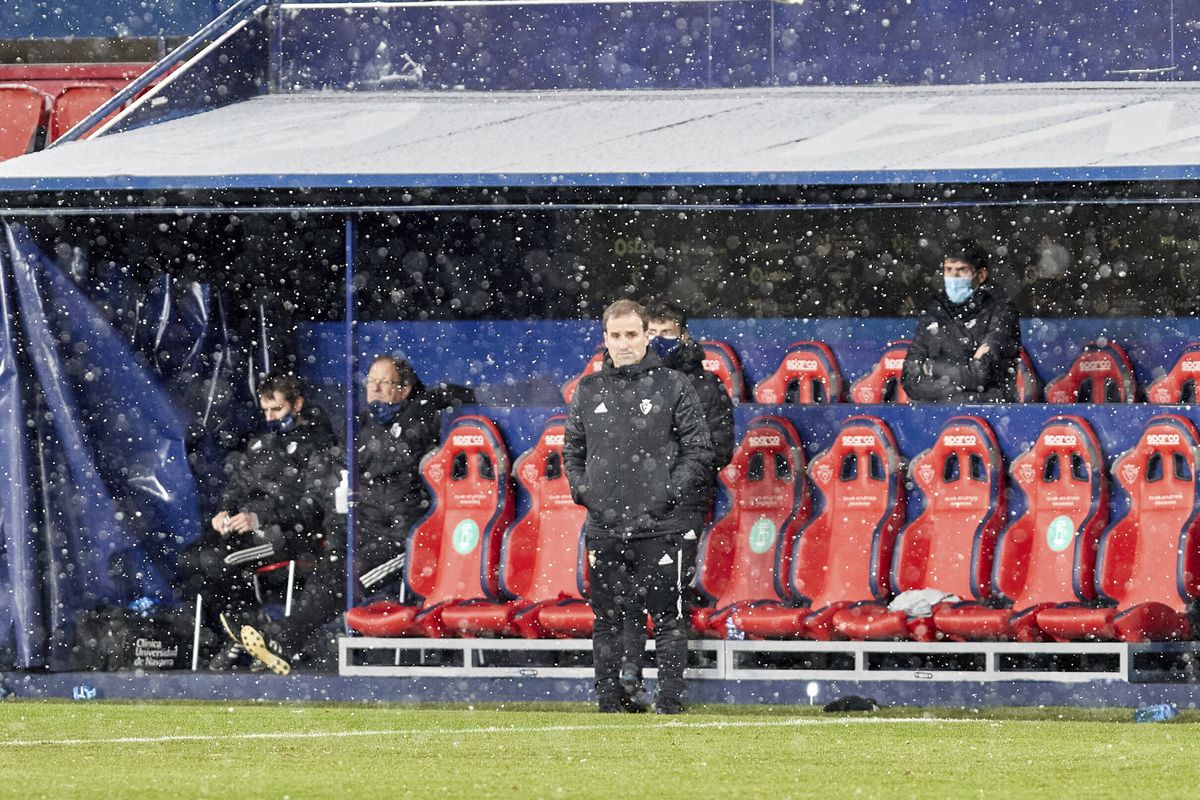 OSASUNA - REAL MADRID. Zinedine Zidane s-a enervat la conferința de presă: „Nu a fost fotbal! Nu trebuia să se joace”