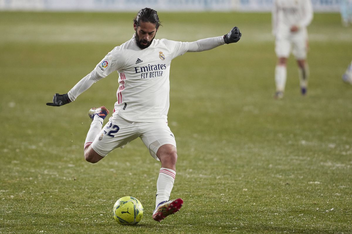 Osasuna - Real Madrid La Liga // 09.01.2021