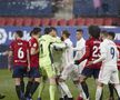 OSASUNA - REAL MADRID 0-0 » Real Madrid pierde două puncte prețioase la Pamplona