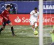 Thibaut Courtois, furios după meciul cu Osasuna disputat pe un teren înghețat: „Nu suntem marionetele Ligii”