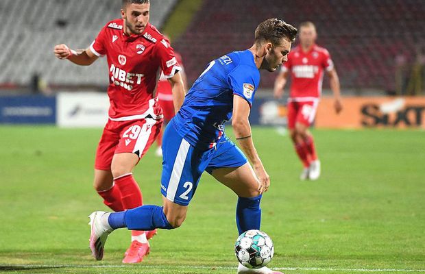 Avea nevoie FCSB de Haruț? Becali a dat 700.000 de euro pe un jucător mai slab decât actualul titular