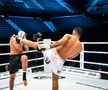 Incredibil! Ce i s-a spus lui Benny Adegbuyi înainte de meciul cu Badr Hari: „Tind să dea victoria celui mai important” + cum l-a șicanat marocanul înainte de luptă