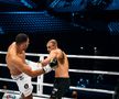 Incredibil! Ce i s-a spus lui Benny Adegbuyi înainte de meciul cu Badr Hari: „Tind să dea victoria celui mai important” + cum l-a șicanat marocanul înainte de luptă