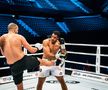 Incredibil! Ce i s-a spus lui Benny Adegbuyi înainte de meciul cu Badr Hari: „Tind să dea victoria celui mai important” + cum l-a șicanat marocanul înainte de luptă