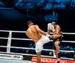 Benny Adegbuyi - Badr Hari - foto: Glory Kickboxing: 10.01.2021