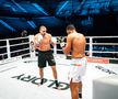 Incredibil! Ce i s-a spus lui Benny Adegbuyi înainte de meciul cu Badr Hari: „Tind să dea victoria celui mai important” + cum l-a șicanat marocanul înainte de luptă
