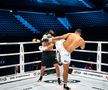 Incredibil! Ce i s-a spus lui Benny Adegbuyi înainte de meciul cu Badr Hari: „Tind să dea victoria celui mai important” + cum l-a șicanat marocanul înainte de luptă