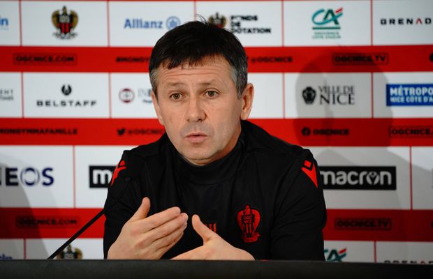 Adrian Ursea, fără victorie în 2021 cu Nice: „Am fi putut și ar fi trebuit să fim mai nemiloși”