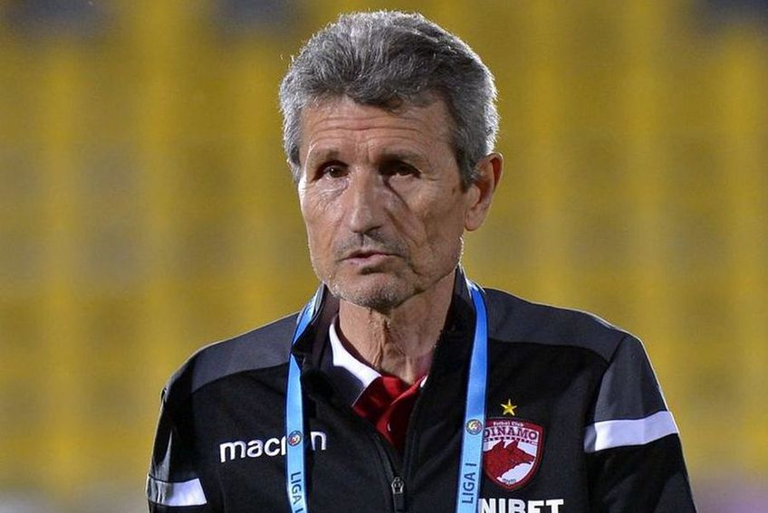 Gigi Mulțescu, o viață în slujba lui Dinamo