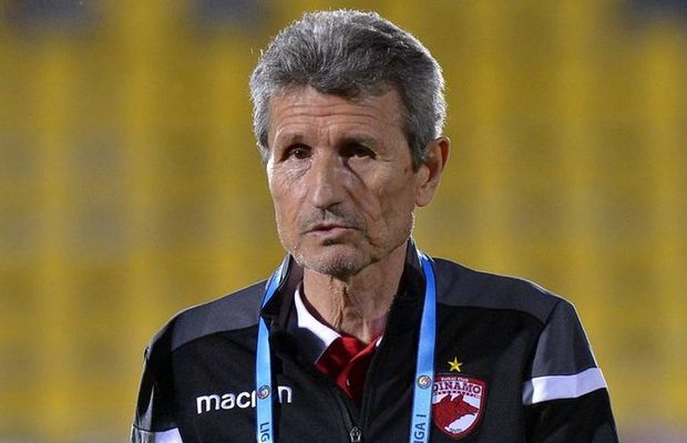 DINAMO. Gigi Mulțescu a cedat! Dezvăluiri tulburătoare: „Ne-am riscat viața, dormeam cu masca să nu-i dau COVID nevestei”