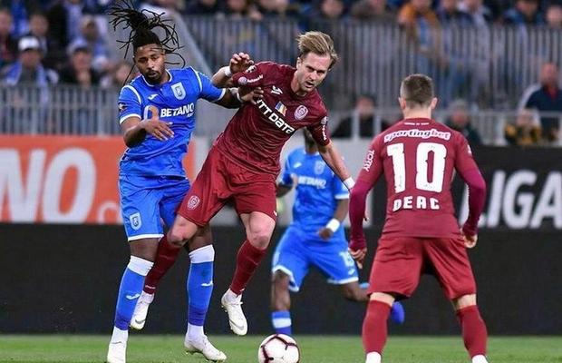 CFR Cluj se poate despărți de un titular: „Are ofertă de un milion de euro pe sezon” » Ce sumă poate primi campioana
