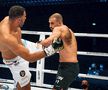 Incredibil! Ce i s-a spus lui Benny Adegbuyi înainte de meciul cu Badr Hari: „Tind să dea victoria celui mai important” + cum l-a șicanat marocanul înainte de luptă