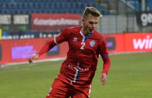 Denis Haruț, noul transfer de la FCSB, la un pas de tragedie: „Era blocat, inert. Ne-a mușcat de degete”