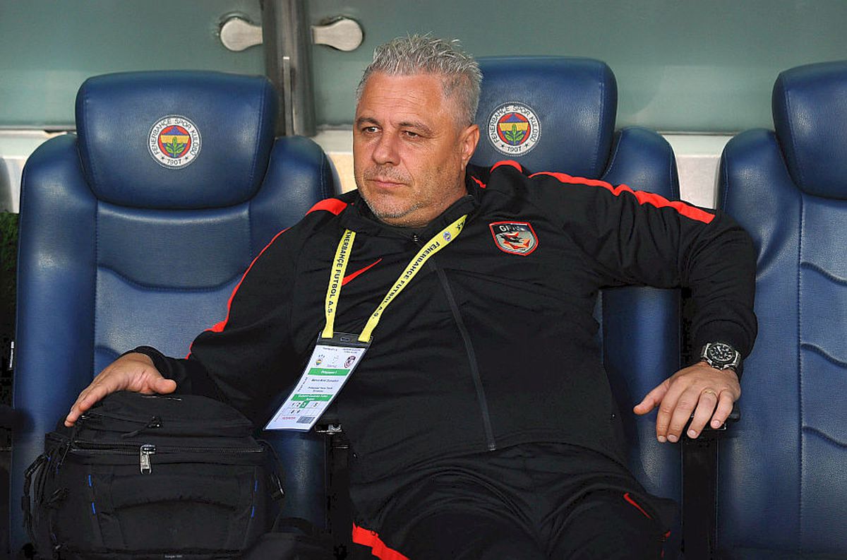 Marius Șumudică le-a spus turcilor tot! Ce zice despre conducerea lui Gaziantep și despre viitorul său: „Asta e poziția mea oficială”