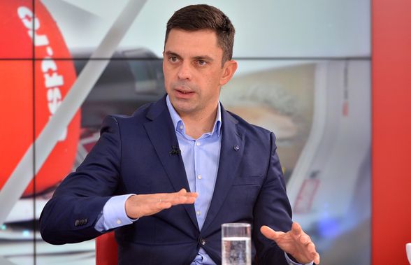 Eduard Novak, noul ministru al Sportului, e invitatul emisiunii „Prietenii lui Ovidiu”