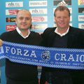 Mark Wotte, alături de Adrian Mititelu / Sursă foto: Arhivă GSP