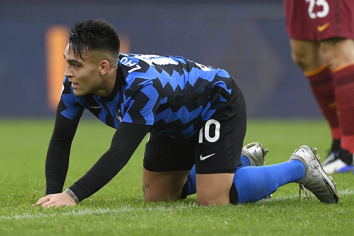 AS ROMA - INTER MILANO 2-2 » Egal pentru AC Milan! Meci incendiar pe Stadio Olimpico