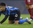 AS ROMA - INTER MILANO 2-2 » Egal pentru AC Milan! Meci incendiar pe Stadio Olimpico