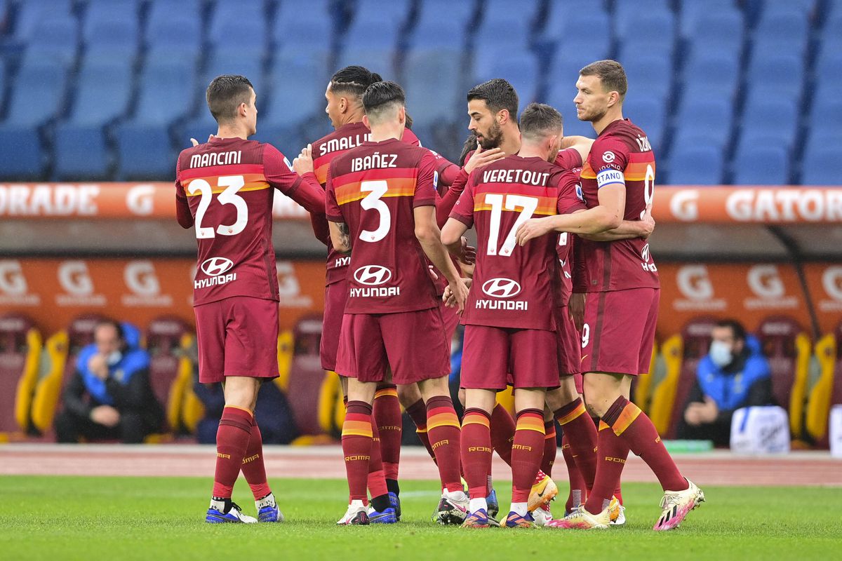 AS ROMA - INTER MILANO 2-2 » Egal pentru AC Milan! Meci incendiar pe Stadio Olimpico